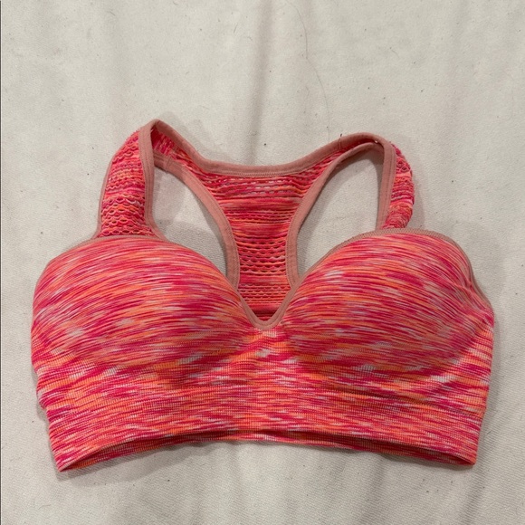 PINK Victoria's Secret Other - PINK Victoria's Secret Multicolor Sports Bra